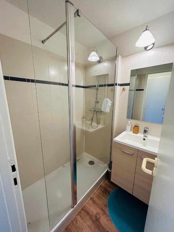 "L'Harmonie" Appartement Cosy 4 Personnes, Vue Golf, Wifi Gratuit Talmont-Saint-Hilaire Exterior foto